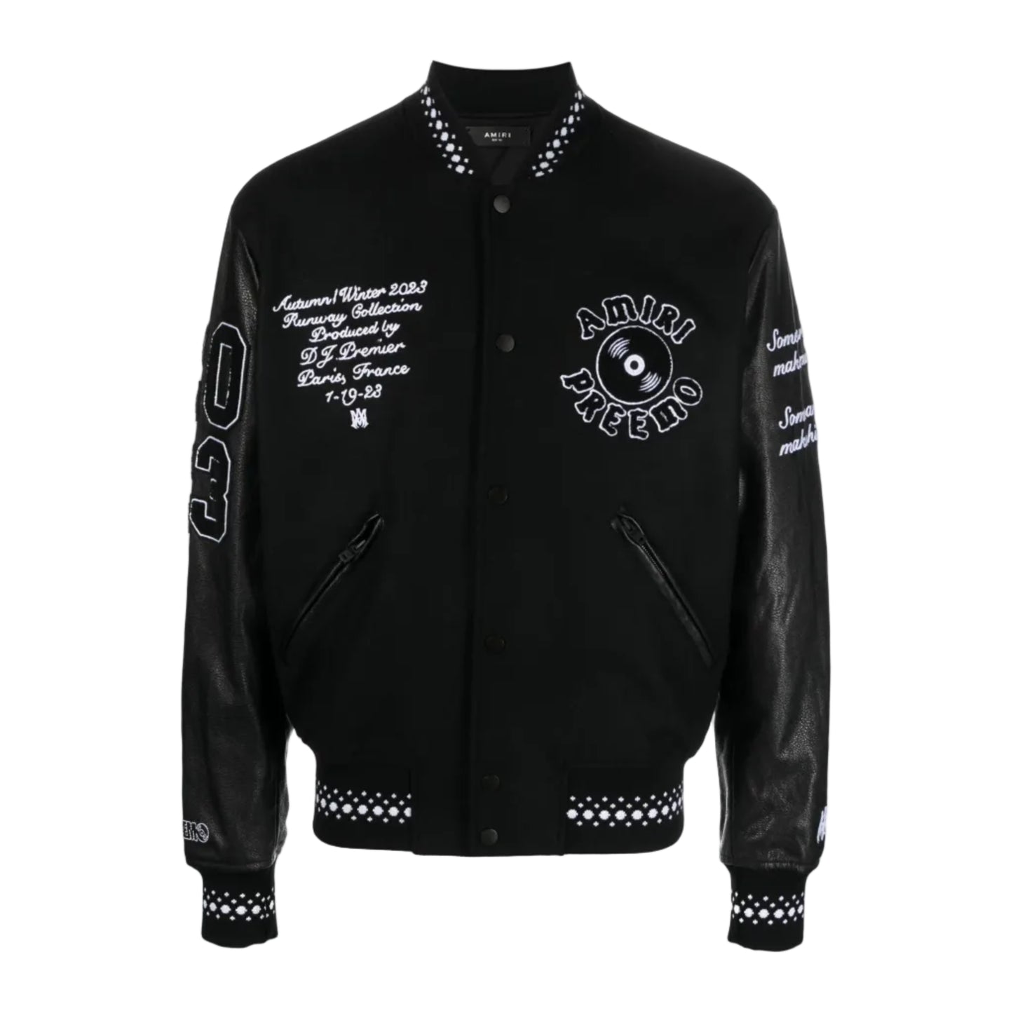 GIACCA AMIRI VARSITY