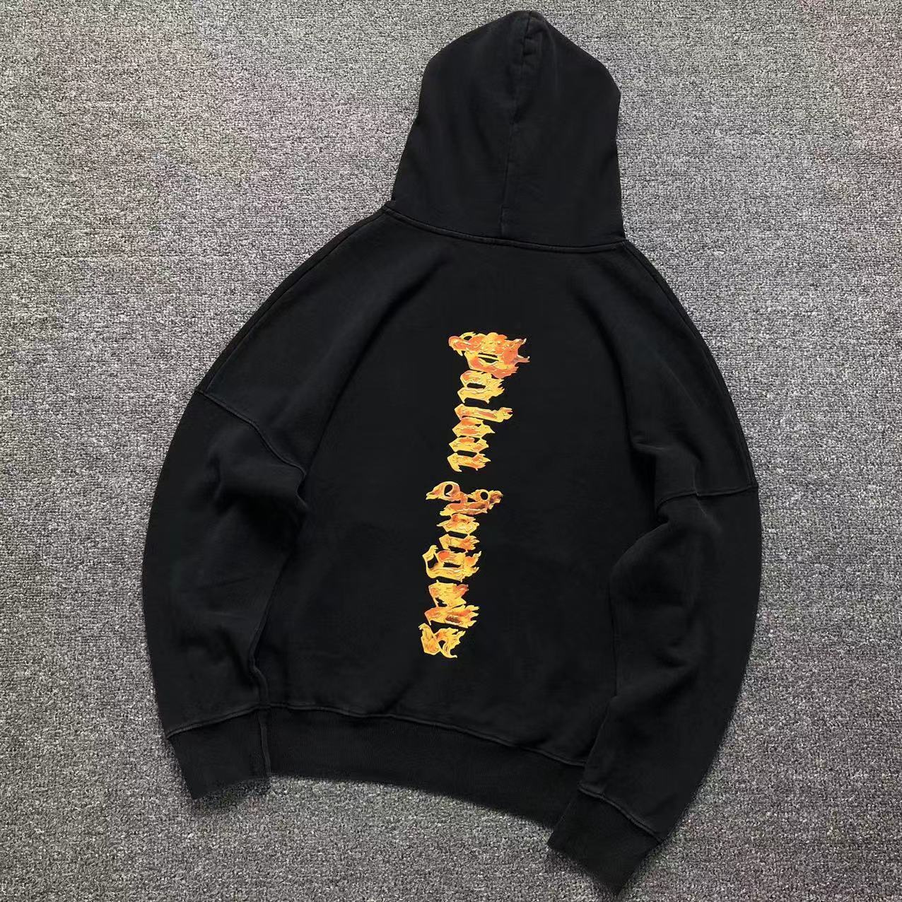 FELPA HOODIE PALM ANGELS