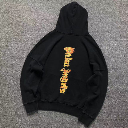 FELPA HOODIE PALM ANGELS