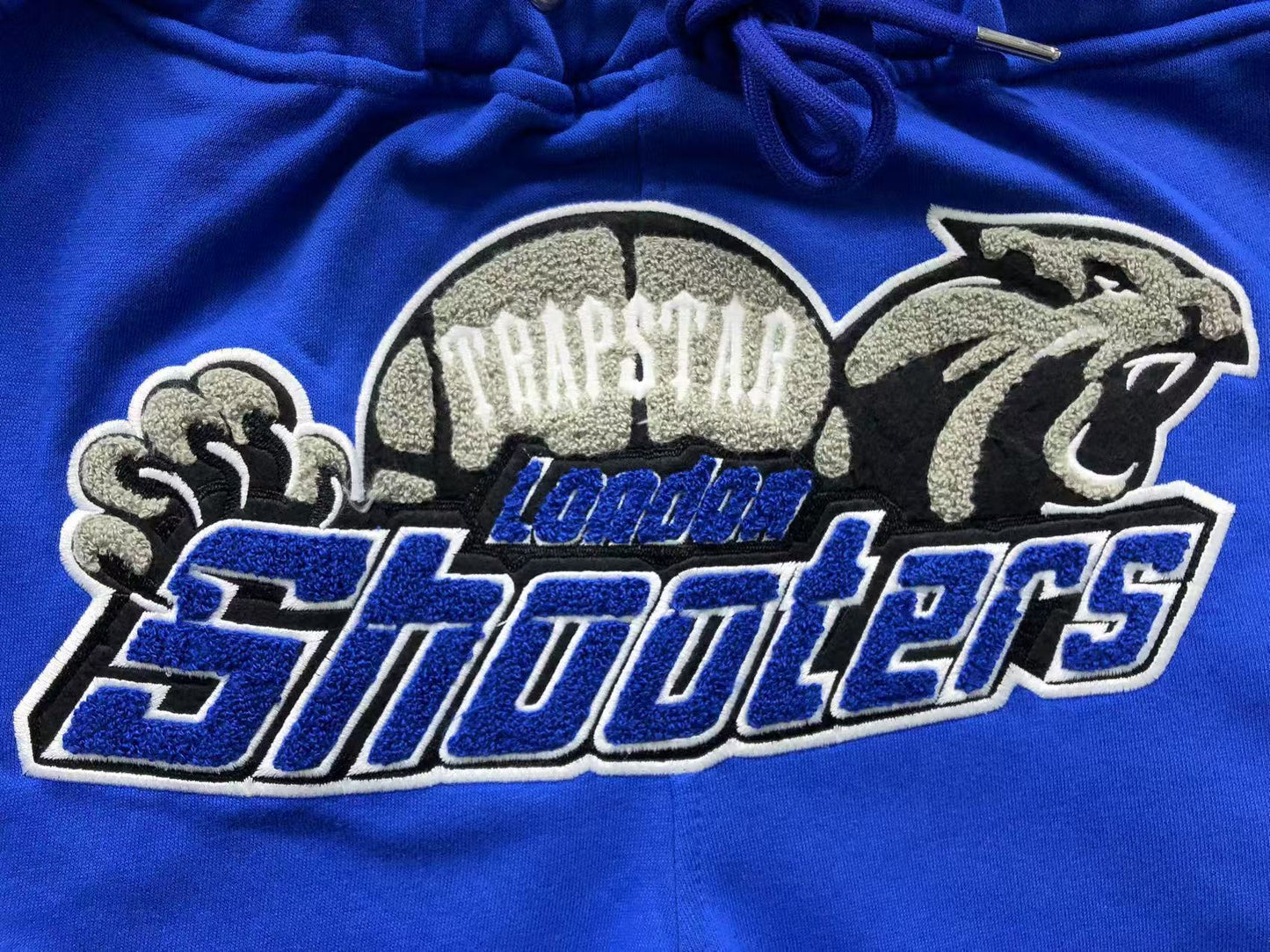 PANTALONCINI TRAPSTAR