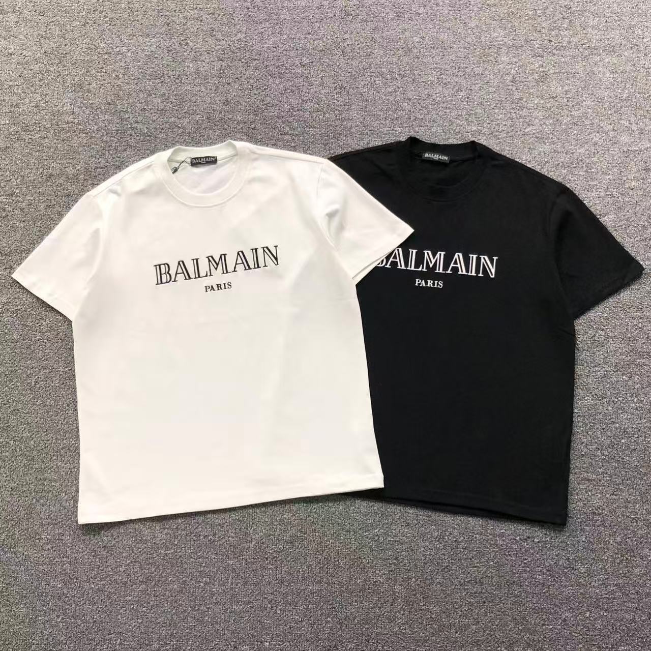 T-SHIRT BALMAIN