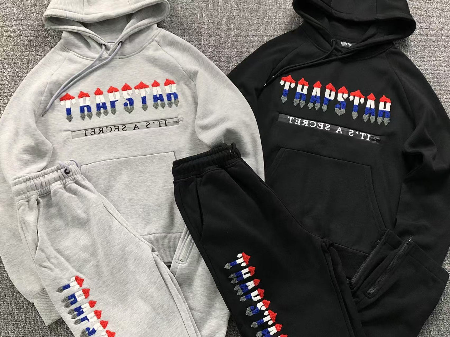 TRACKSUIT TUTA TRAPSTAR