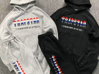 TRACKSUIT TUTA TRAPSTAR