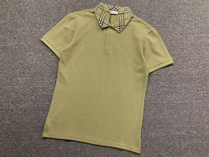 POLO T-SHIRT BURBERRY