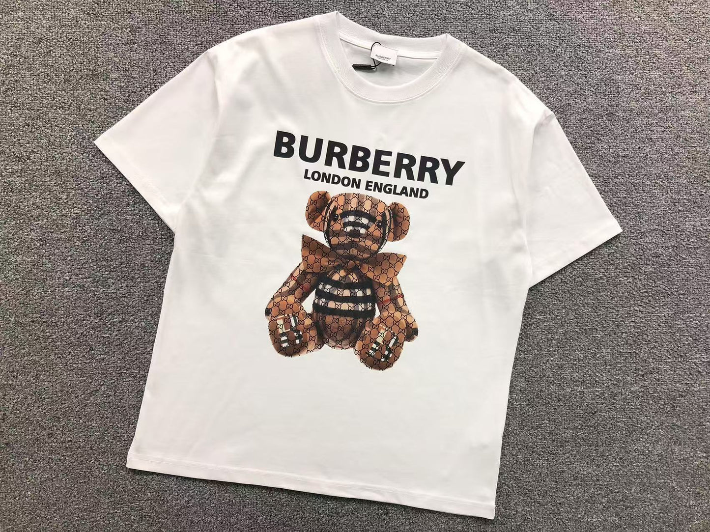 T-SHIRT BURBERRY