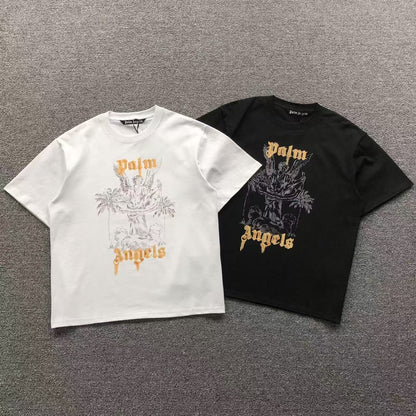 T-SHIRT PALM ANGELS