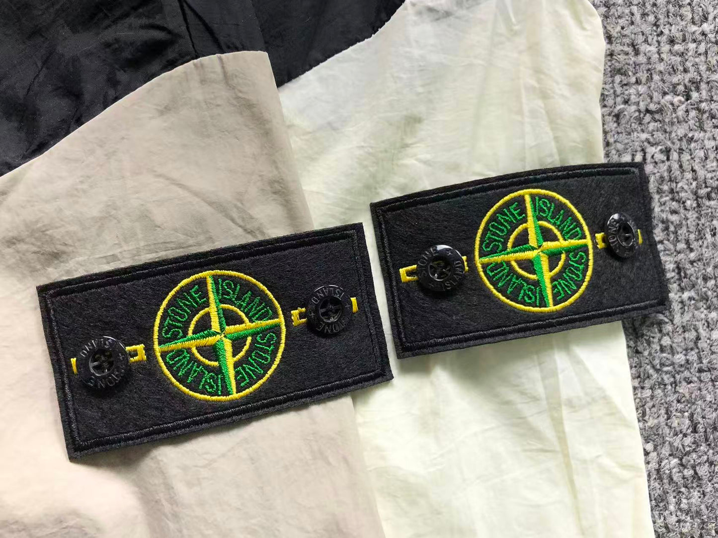 GIACCA STONE ISLAND