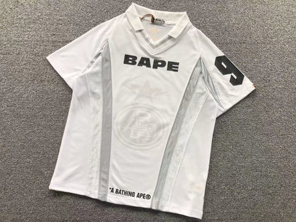 COMPLETO ESTIVO BAPE T-SHIRT E PANTALONCINI