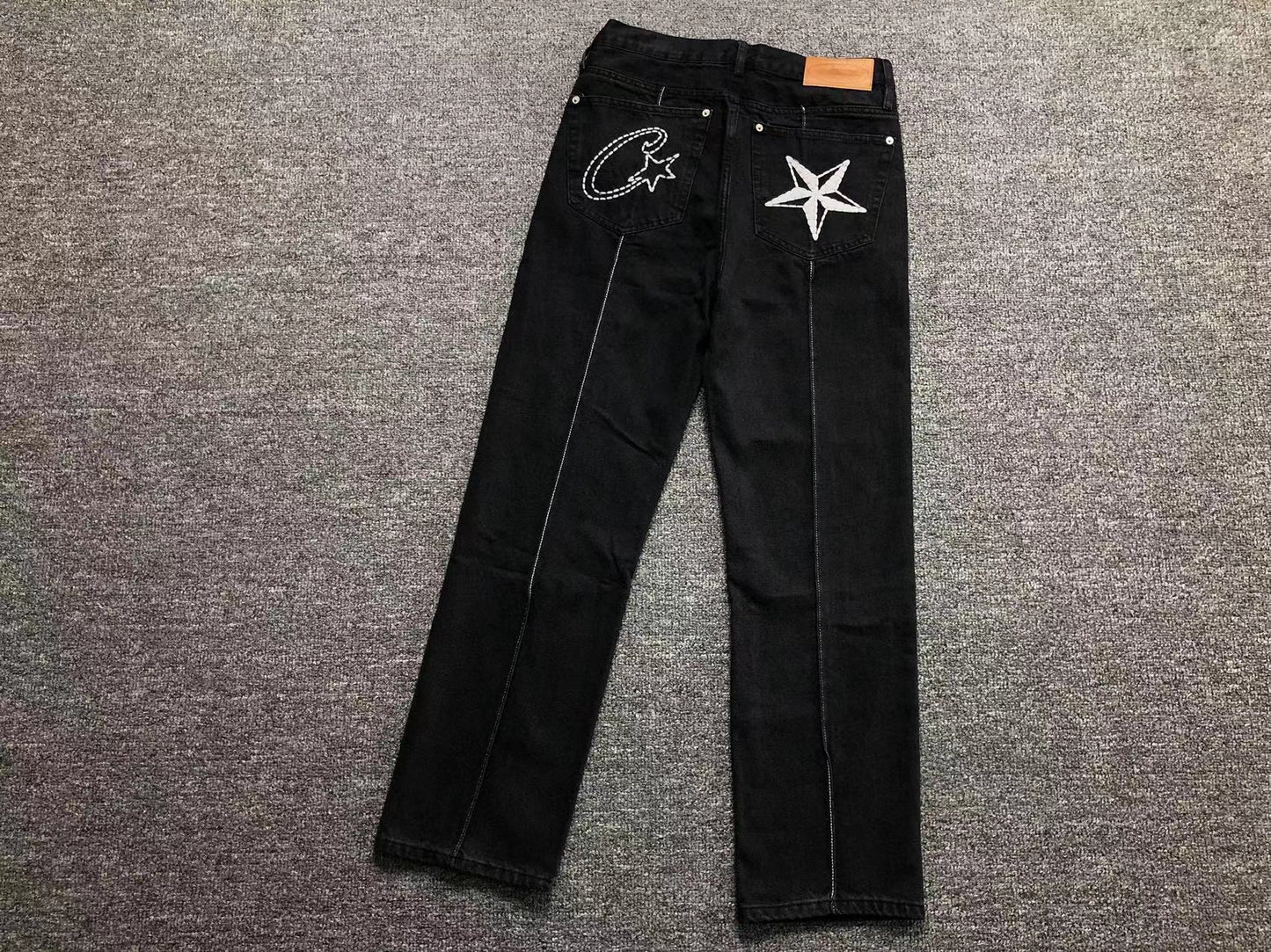 TRACKSUIT CORTEIZ DENIM