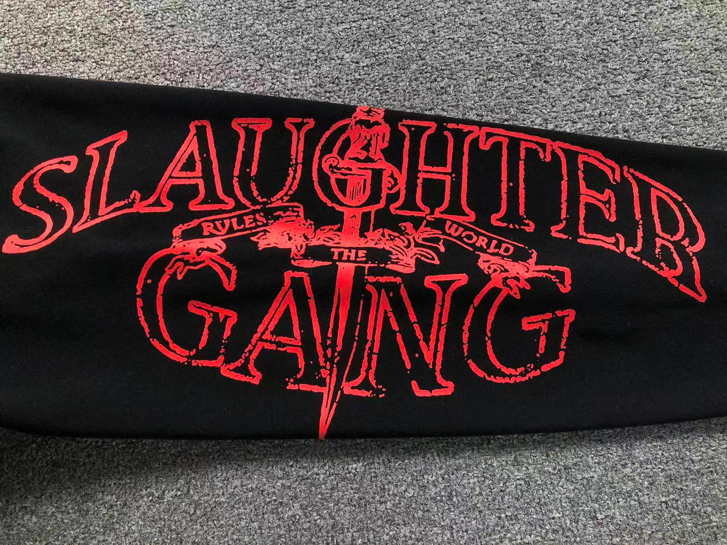 TRACKSUIT TUTA CORTEIZ x 21 SAVAGE