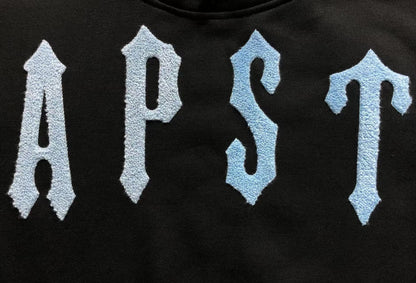 FELPA HOODIE TRAPSTAR