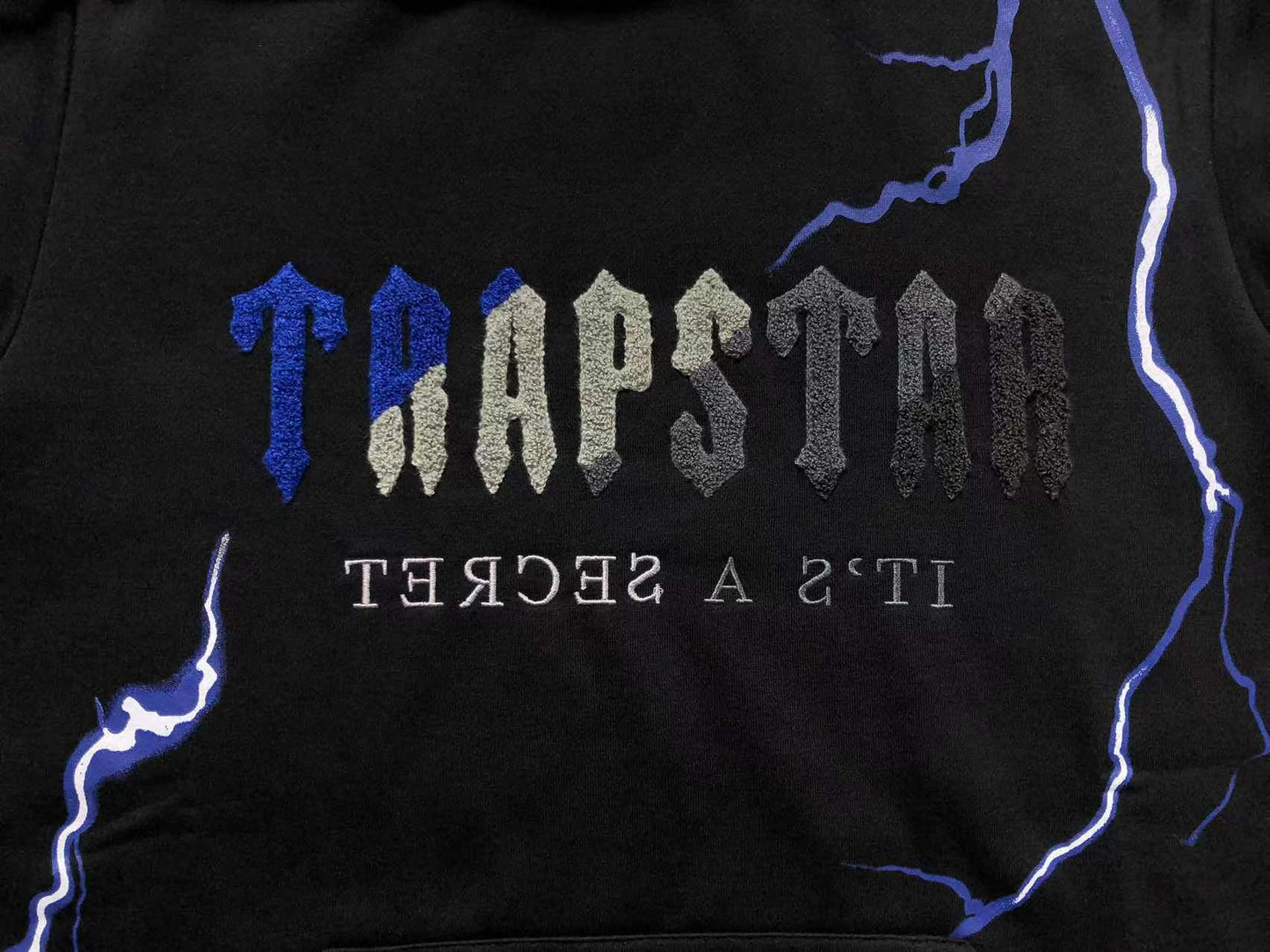 TRACKSAUIT TUTA TRAPSTAR