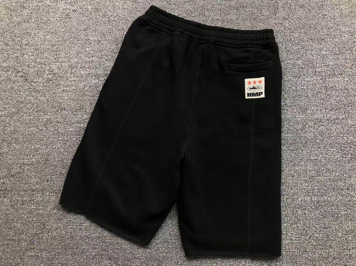 COMPLETO ESTIVO CORTEIZ GILET E PANTALONCINI