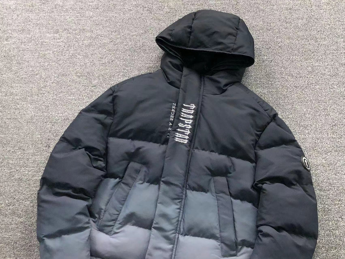 GIACCA PUFFER TRAPSTAR