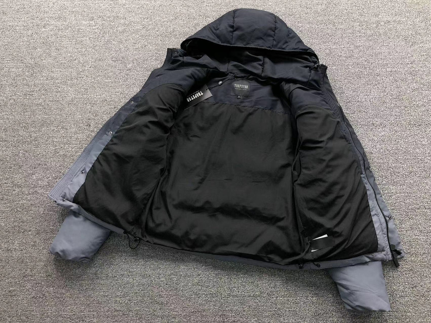 GIACCA PUFFER TRAPSTAR