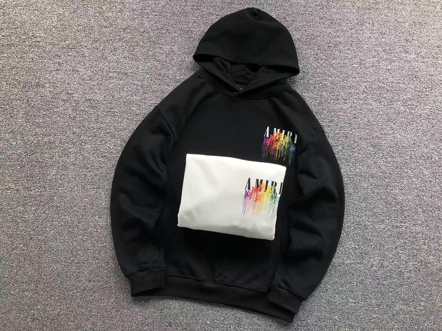 FELPA AMIRI HOODIE