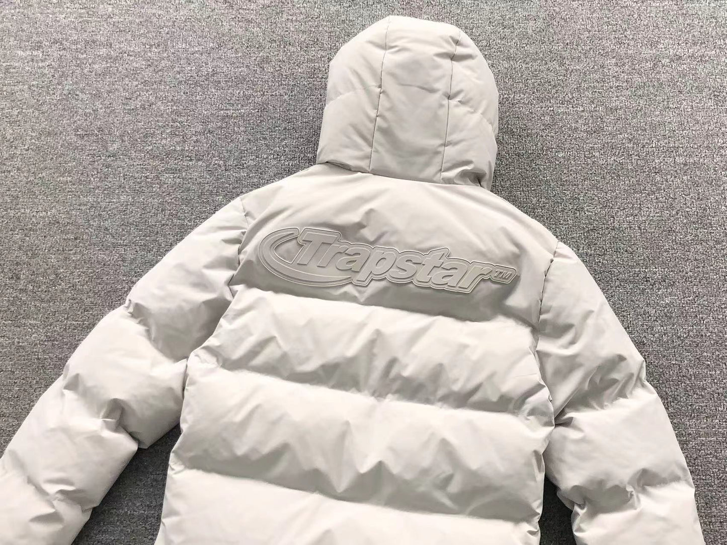 GIACCA PUFFER TRAPSTAR