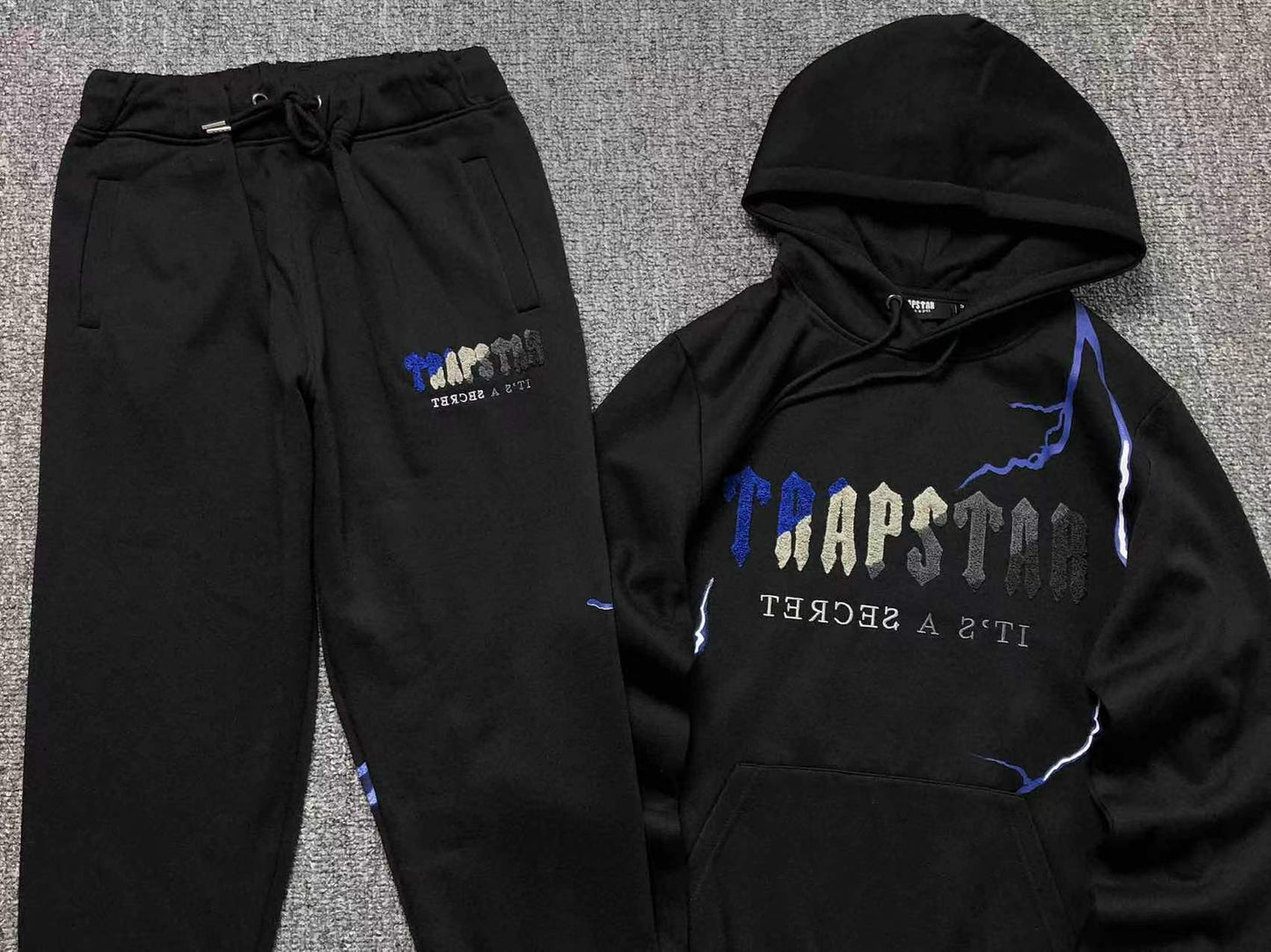 TRACKSAUIT TUTA TRAPSTAR