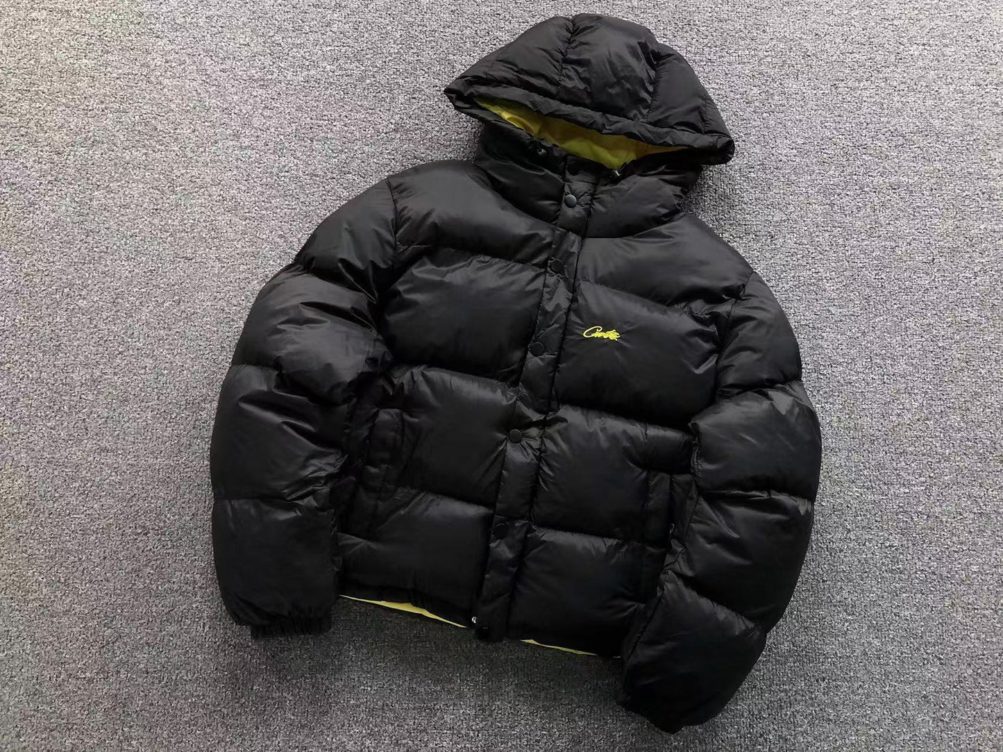 GIACCA PUFFER CORTEIZ