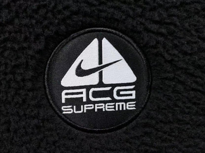 FELPA HOODIE SUPREME x NIKE ACG