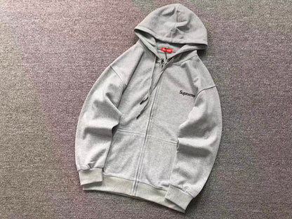 FELPA HOODIE SUPREME
