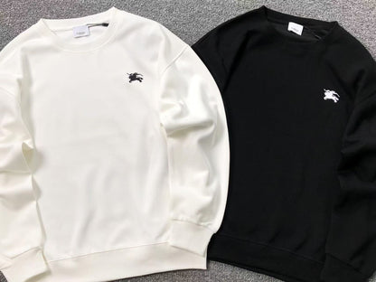 FELPA CREWNECK BURBERRY
