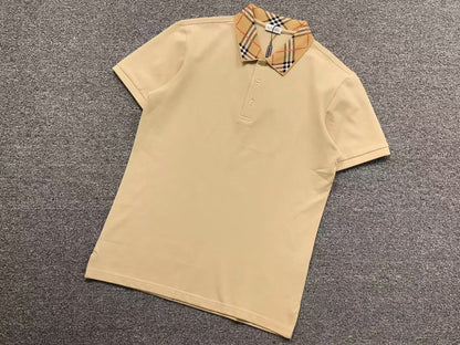 POLO T-SHIRT BURBERRY