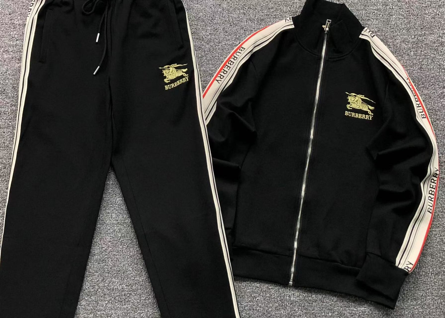 TRACKSUIT TUTA BURBERRY
