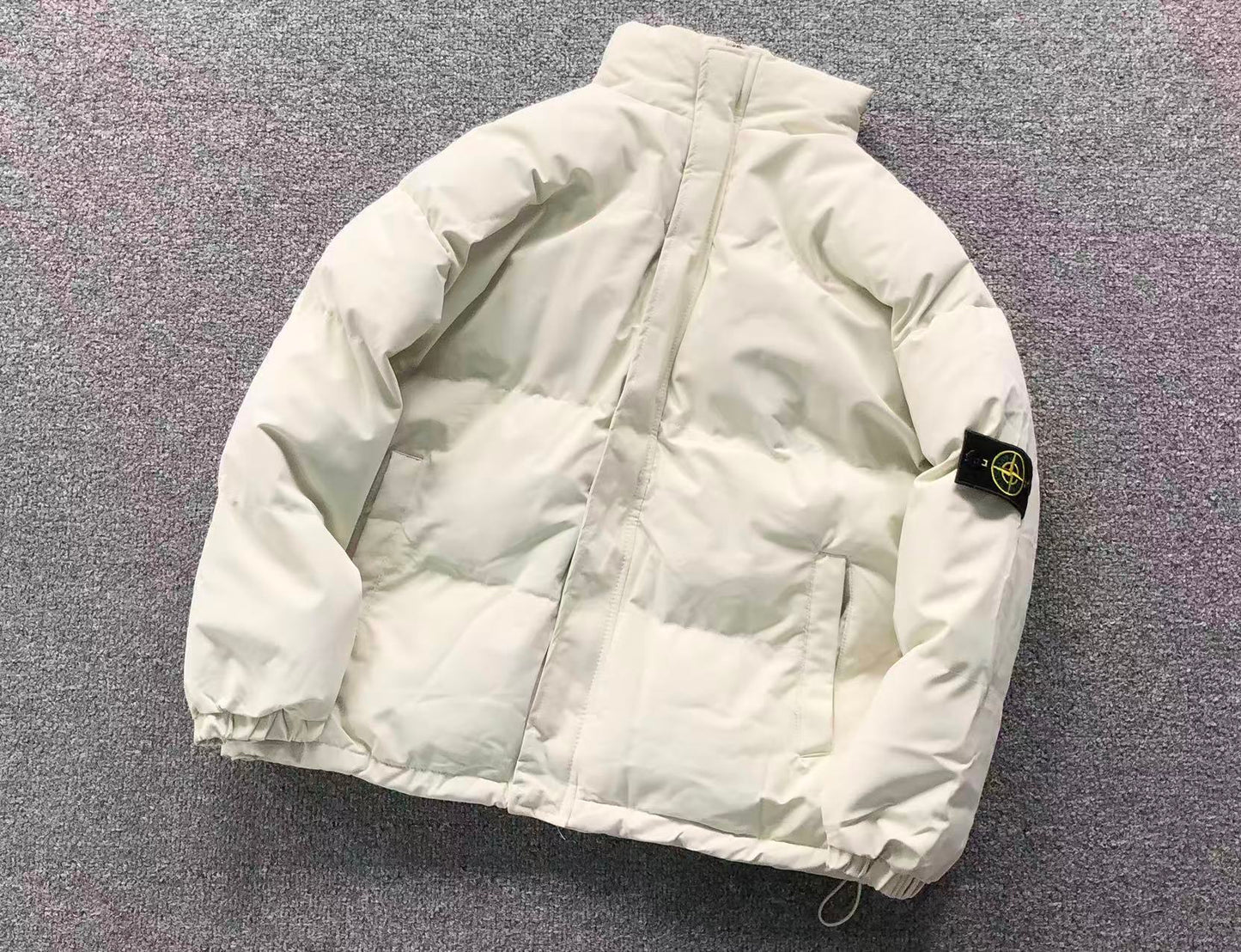 GIACCA PUFFER STONE ISLAND