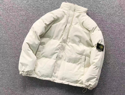 GIACCA PUFFER STONE ISLAND