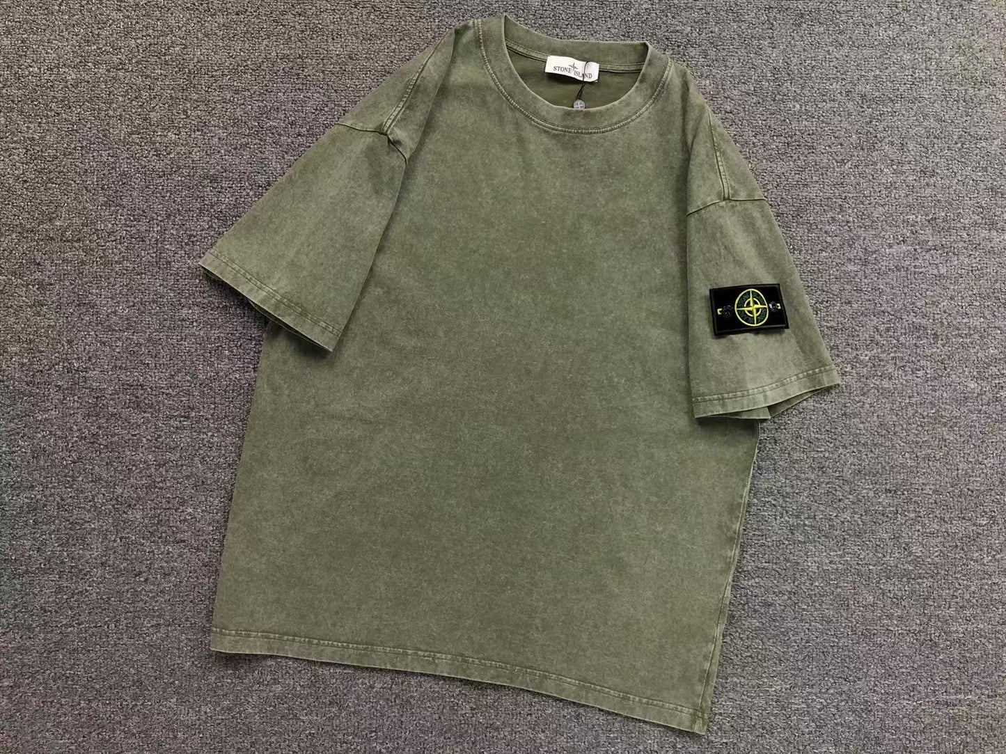 T-SHIRT STONE ISLAND
