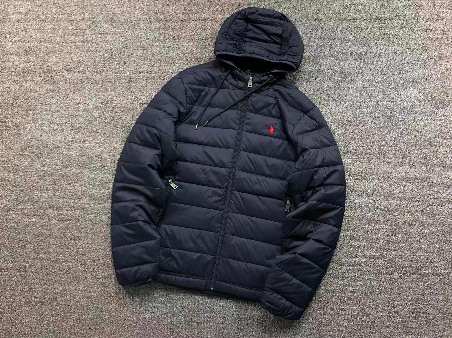 GIACCA PIUMINO RALPH LAUREN