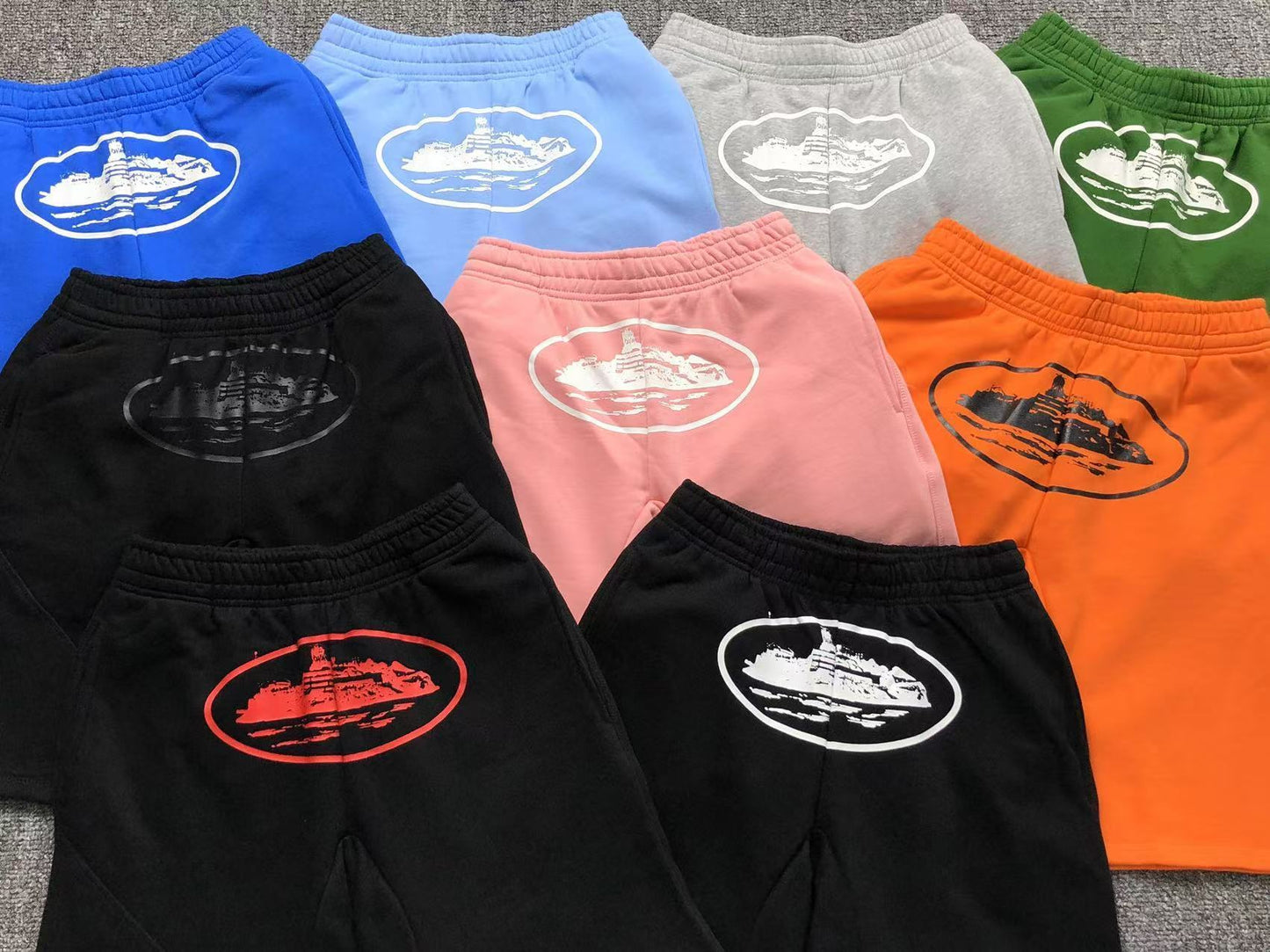 PANTALONCINI CORTEIZ