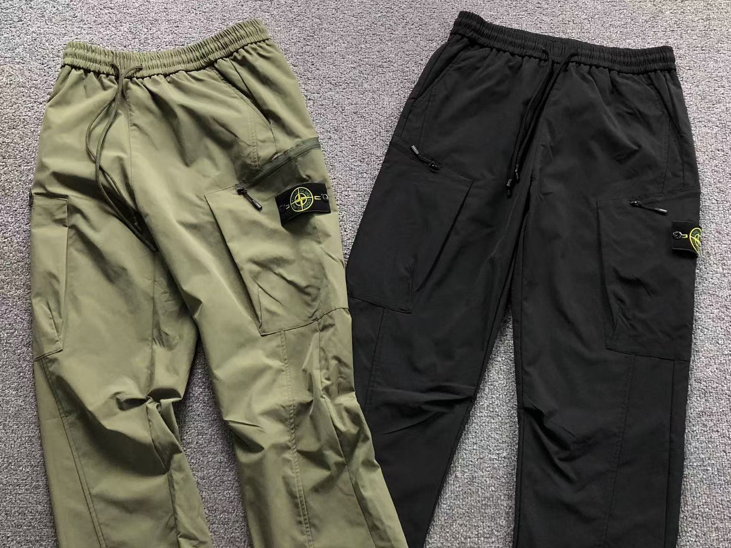 PANTALONI STONE ISLAND CARGO