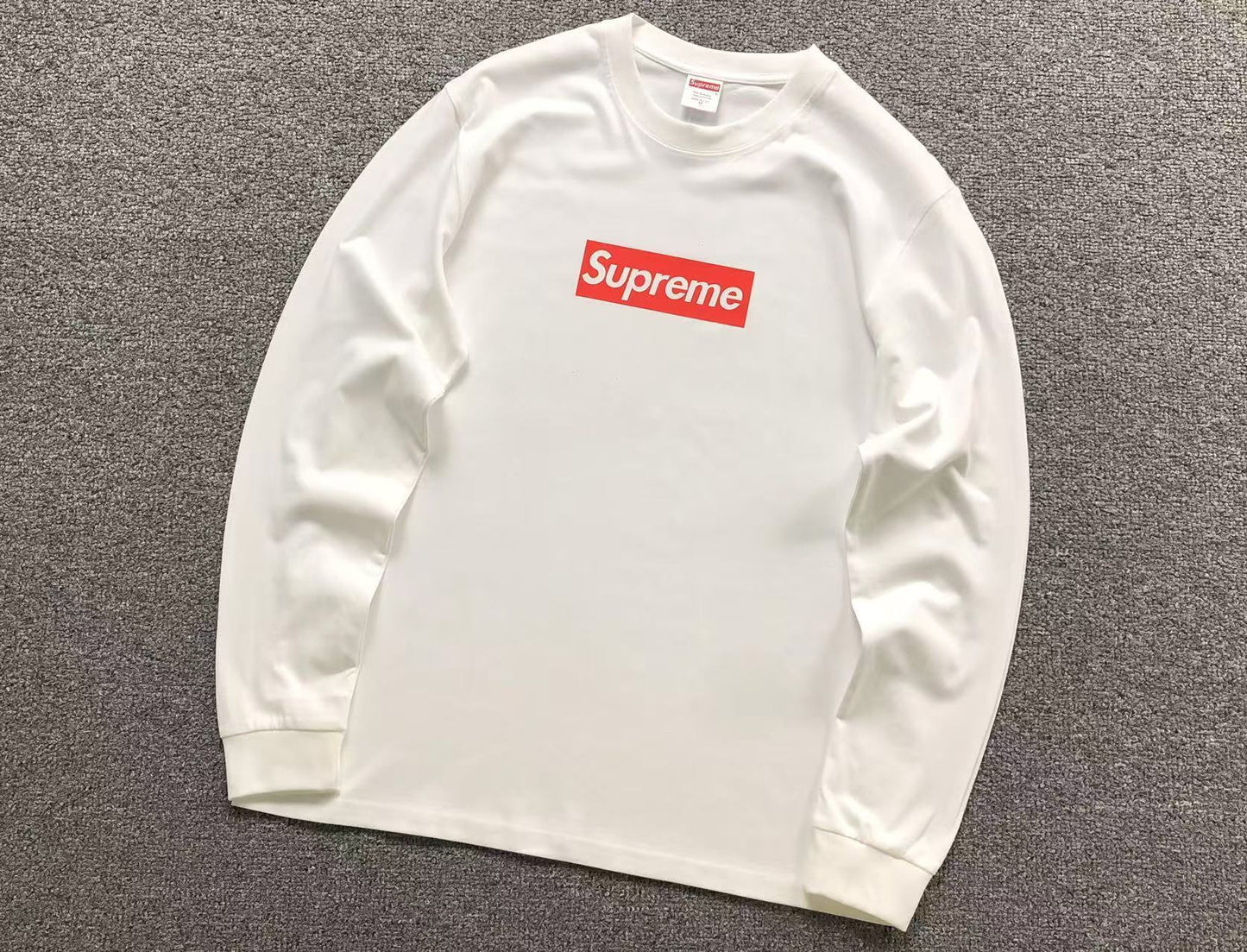 T-SHIRT SUPREME LONGSLEEVE