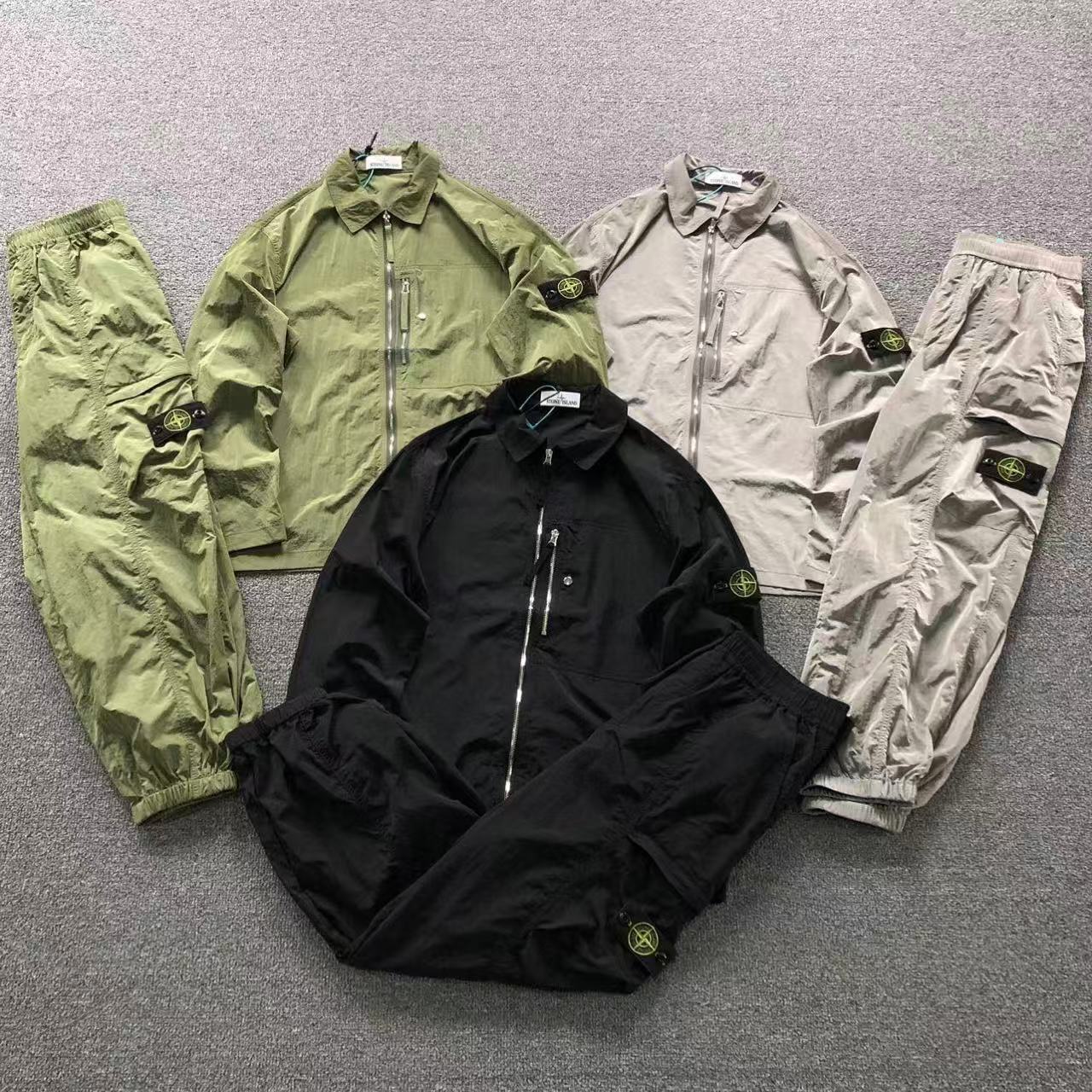 TRACKSUIT TUTA STONE ISLAND