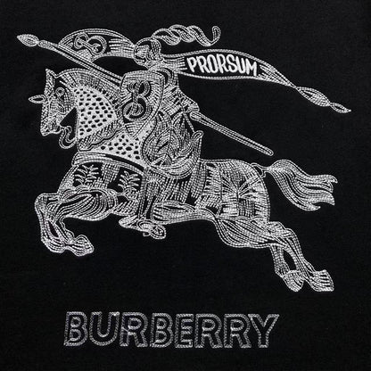 FELPA CREWNECK BURBERRY