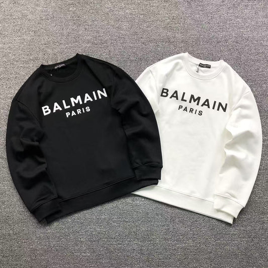 FELPA BALMAIN CREWNECK