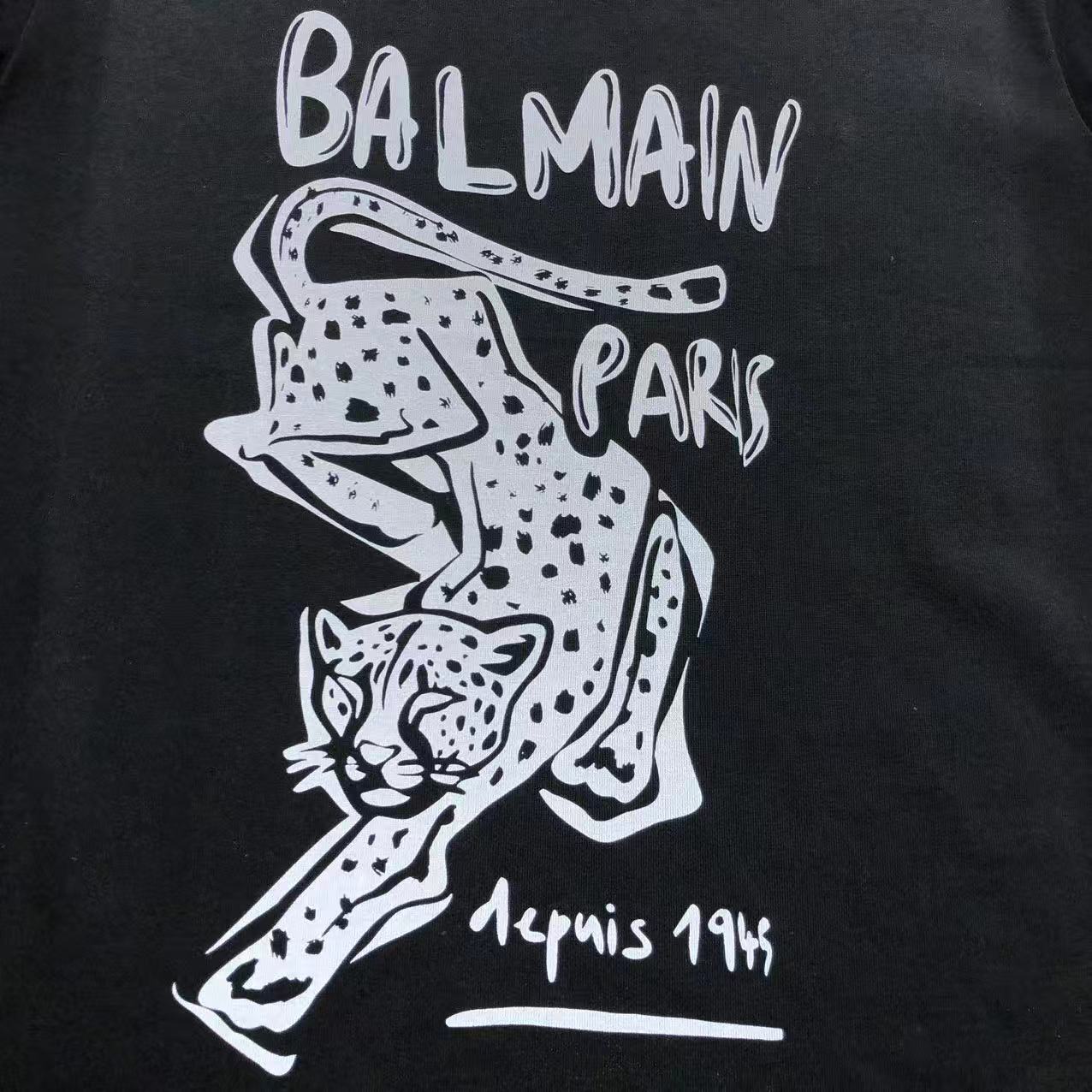 T-SHIRT BALMAIN