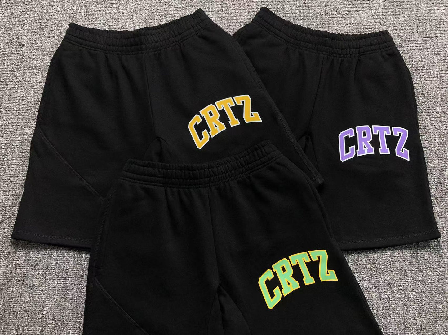 PANTALONCINI CORTEIZ