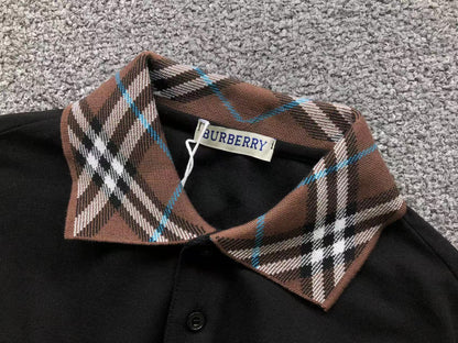 POLO T-SHIRT BURBERRY