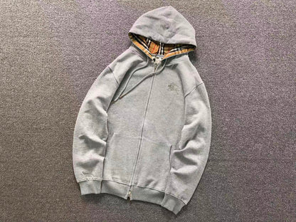 FELPA HOODIE BURBERRY