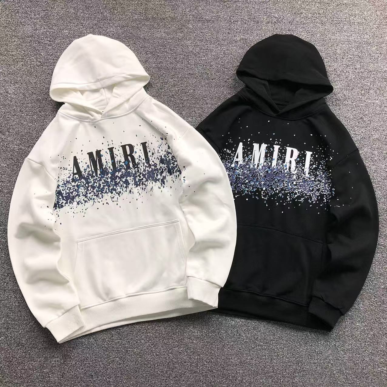 FELPA AMIRI HOODIE