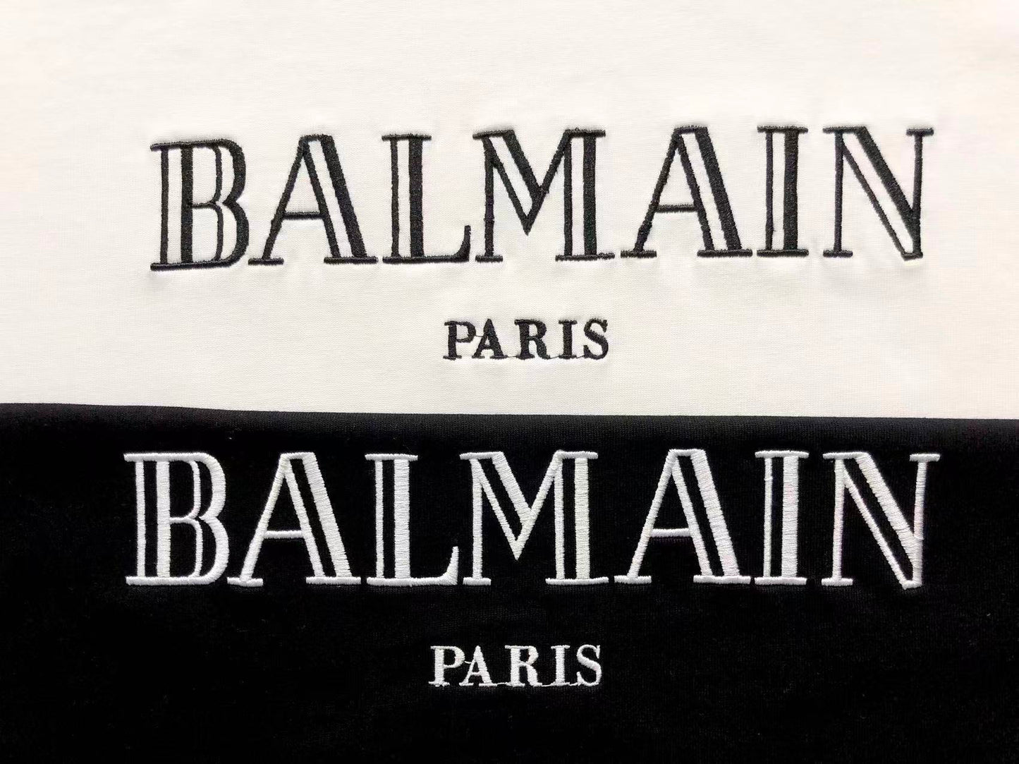 T-SHIRT BALMAIN