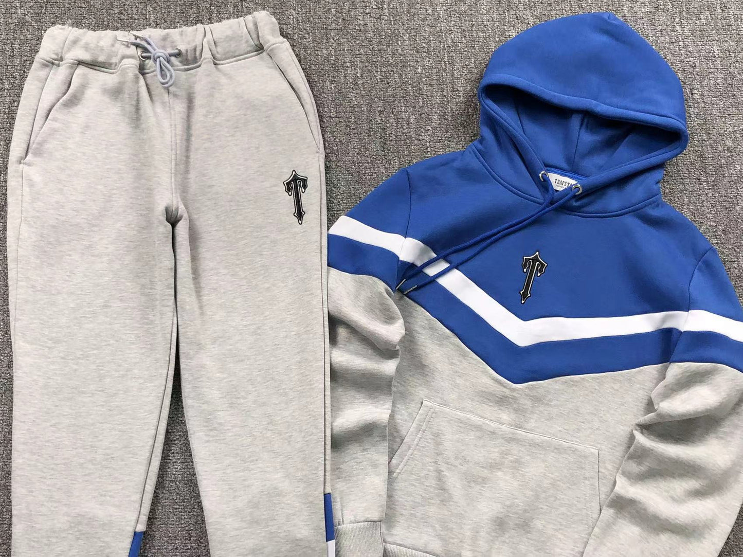 TRACKSUIT TUTA TRAPSTAR