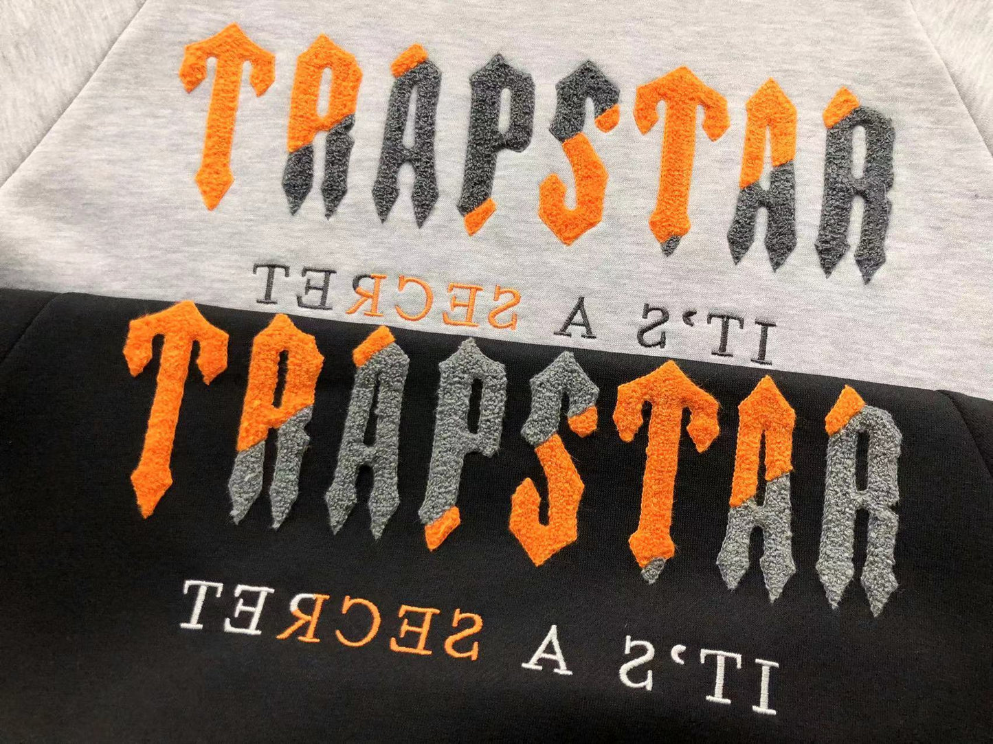 TRACKSUIT TUTA TRAPSTAR