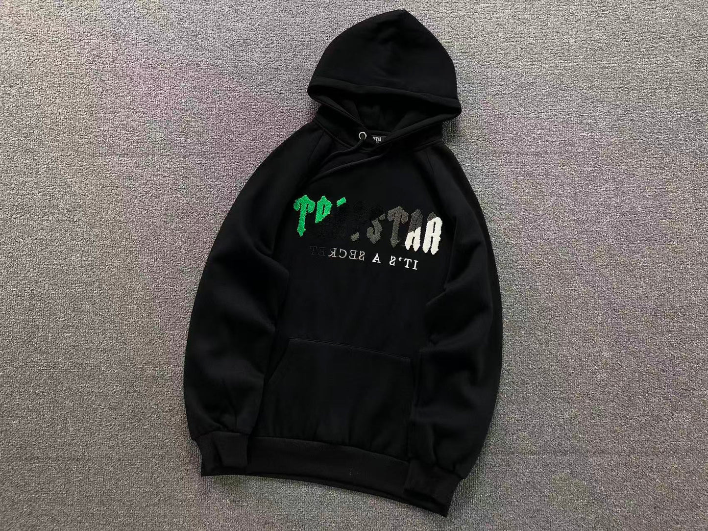 TRACKSUIT TUTA TRAPSTAR