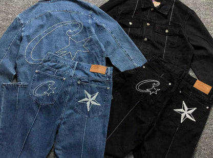 TRACKSUIT CORTEIZ DENIM