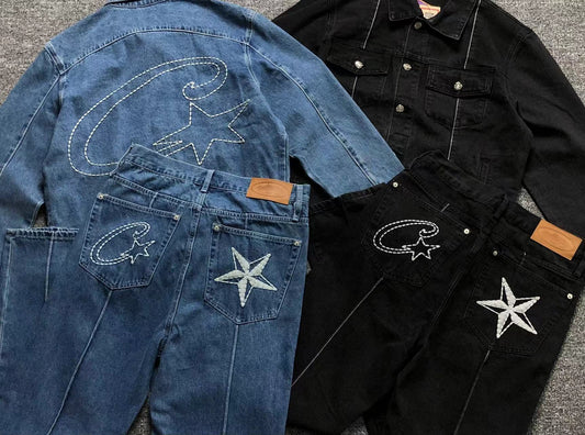 TRACKSUIT CORTEIZ DENIM