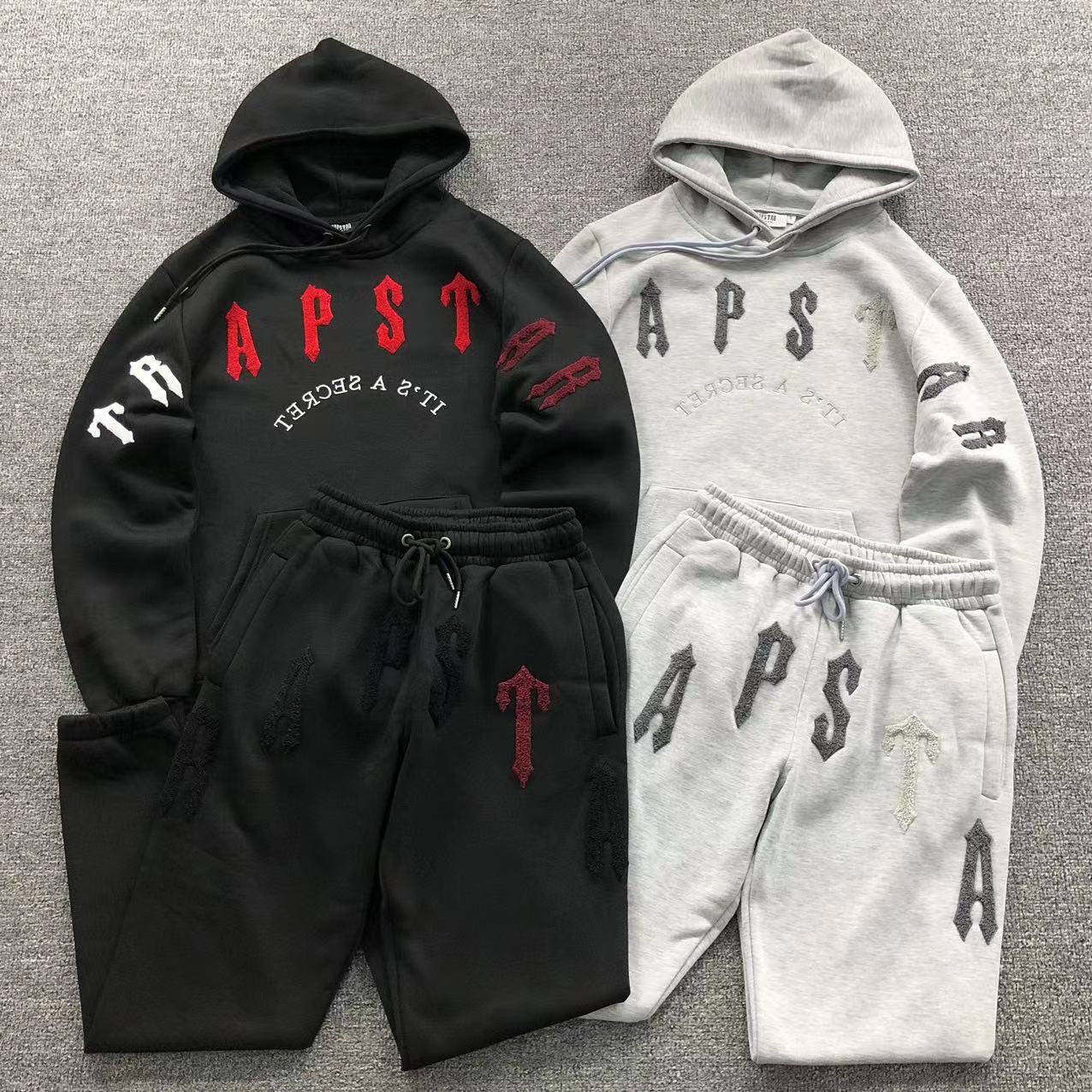 TRACKSUIT TUTA TRAPSTAR